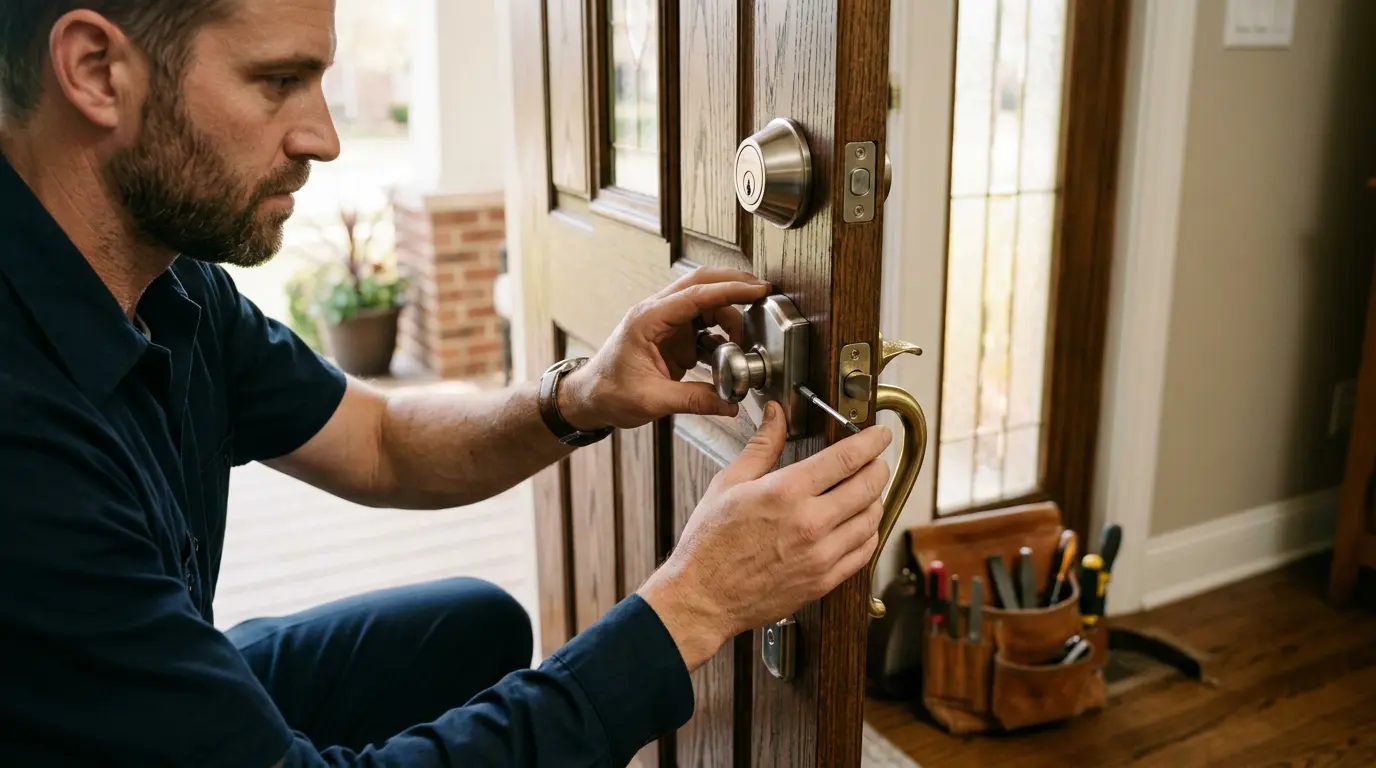 Residential Locksmith